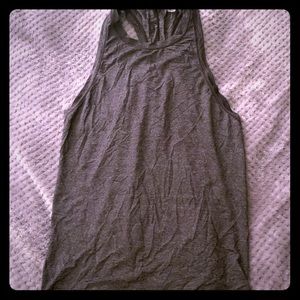 Lululemon Tank—All Tied Up?